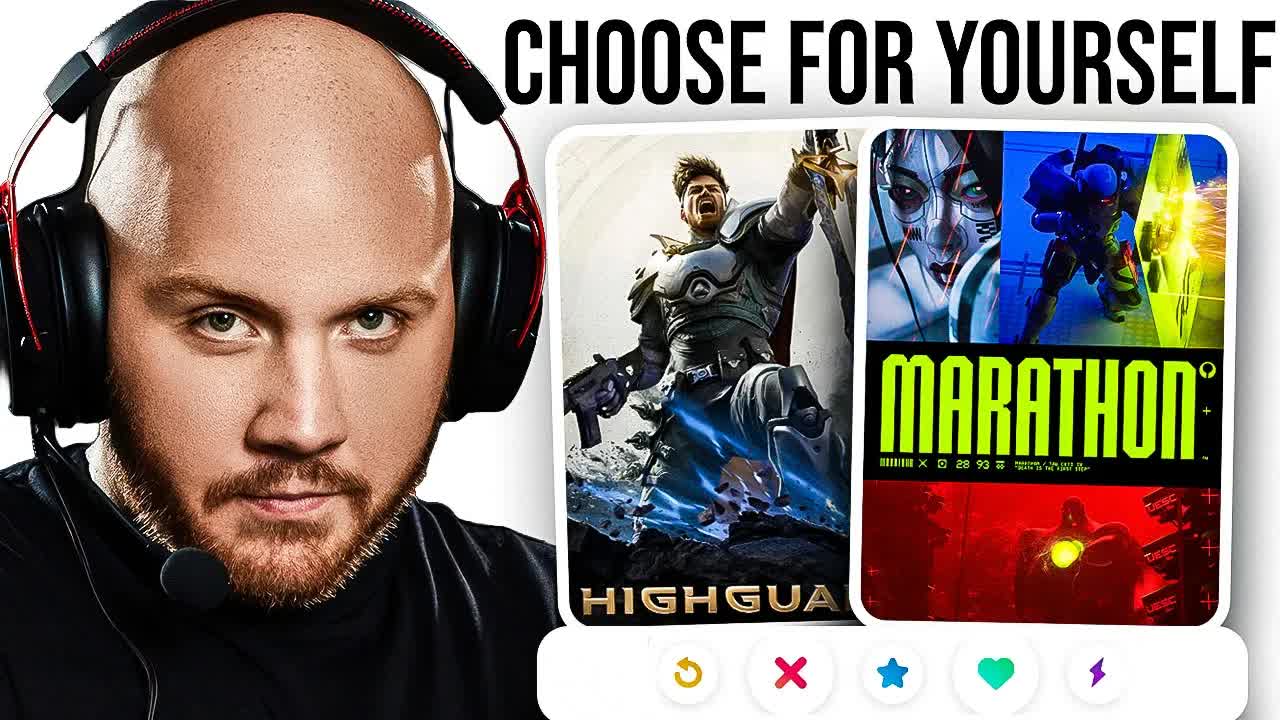 Video thumbnail for GWM: Timthetatman's Hot Take on Gaming Haters