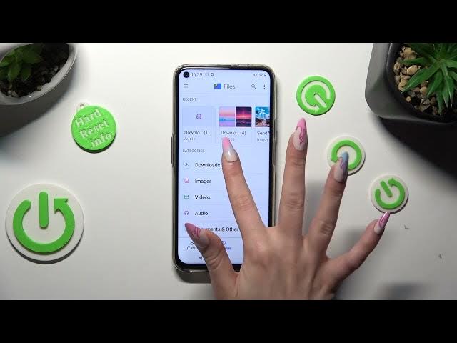 Video thumbnail for How to Locate Files in Hafury GT20 - Locate Downloads