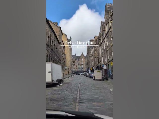 Video thumbnail for Drive day out #edinburghlife #edinburgh #travel #scotland #nature #harrypotter