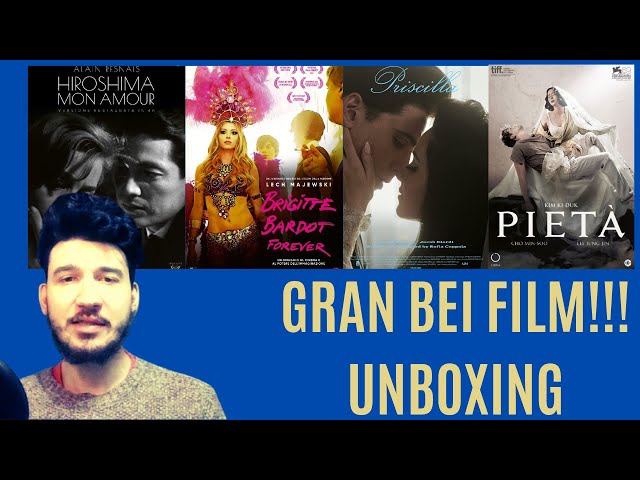 'Video thumbnail for CG ENTERTAINMENT -  Mega Unboxing di 16 Home Video DVD e Blu-ray usciti a Ottobre e Novembre 2024'