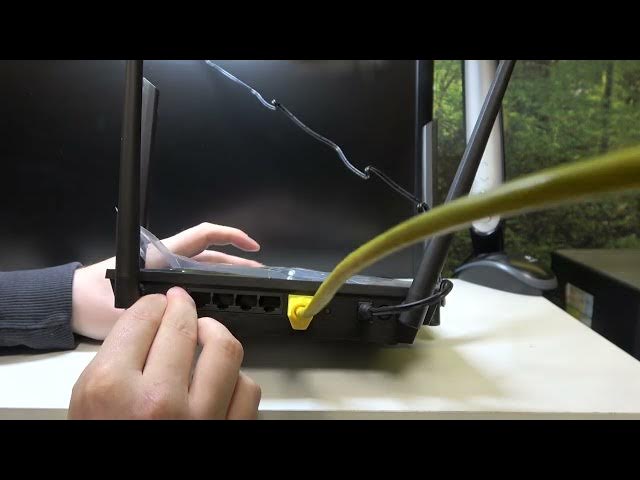 Video thumbnail for How to Factory Reset D-Link DIR‑2150/EE Router Wi-Fi AC2100 MU-MIMO - Reset Button on D-Link Router