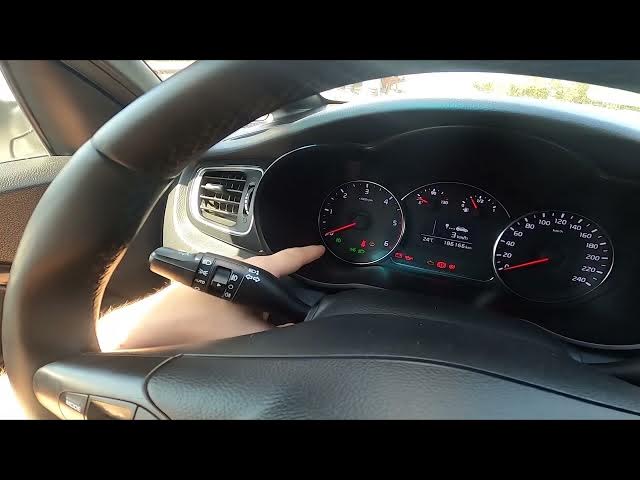 Video thumbnail for How to Enable or Disable Front Anti Fog Lights in Kia Carens IV ( 2013 – 2018 ) - Use AntiFog Light