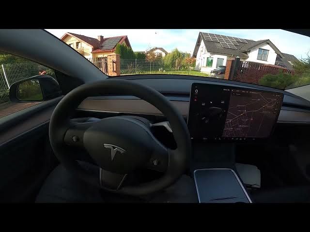 Video thumbnail for How to Enable or Disable Auto Airflow in Tesla Model Y ( 2020 – now ) | Auto Climate Control