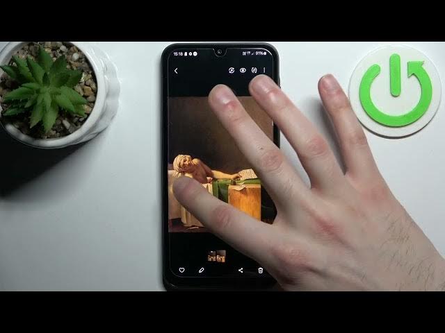 Video thumbnail for How to Transfer Files To SD Card on SAMSUNG Galaxy A15