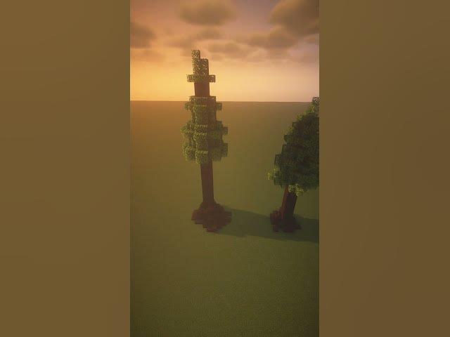 Video thumbnail for ๐ฒ Free Minecraft Spruce Trees Build ๐ฒ | Download Link in Comments