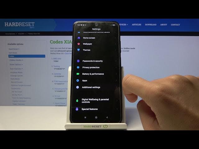 Video thumbnail for How to Show Emoji Suggestions on XIAOMI Redmi Note 10S - Suggestion Options