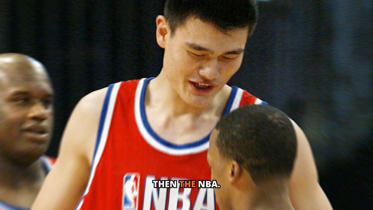 Video thumbnail for How A Chinese Experiment Created an NBA Legend: The Untold Story of Yao Ming