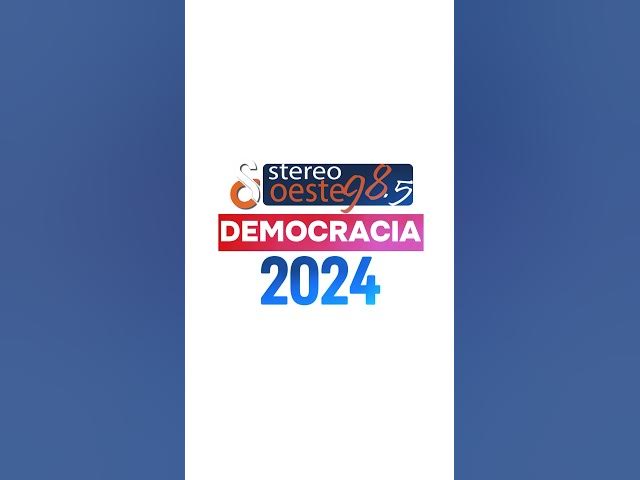 Video thumbnail for ¿Preparado para estas elecciones 2024? #democracia2024 #Panamá