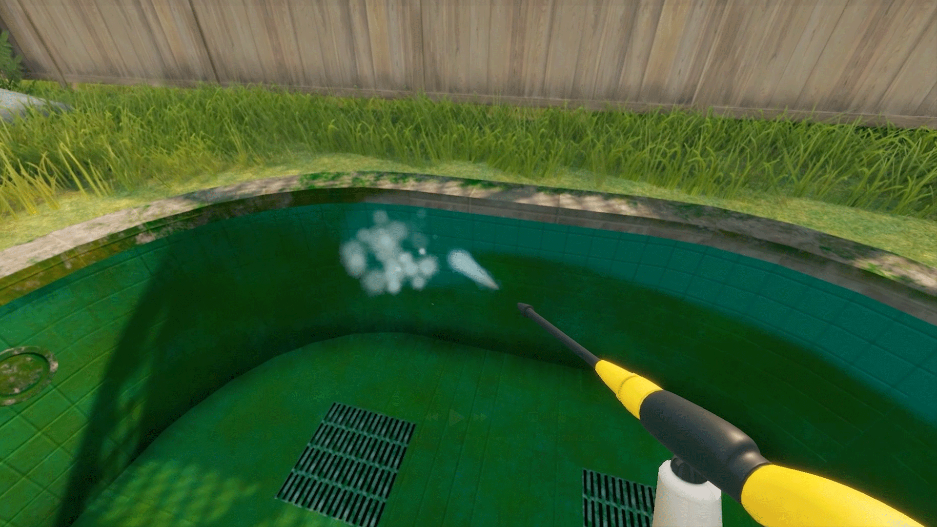 Video thumbnail for Pool Cleaning Simulator - Official Xbox Launch Trailer