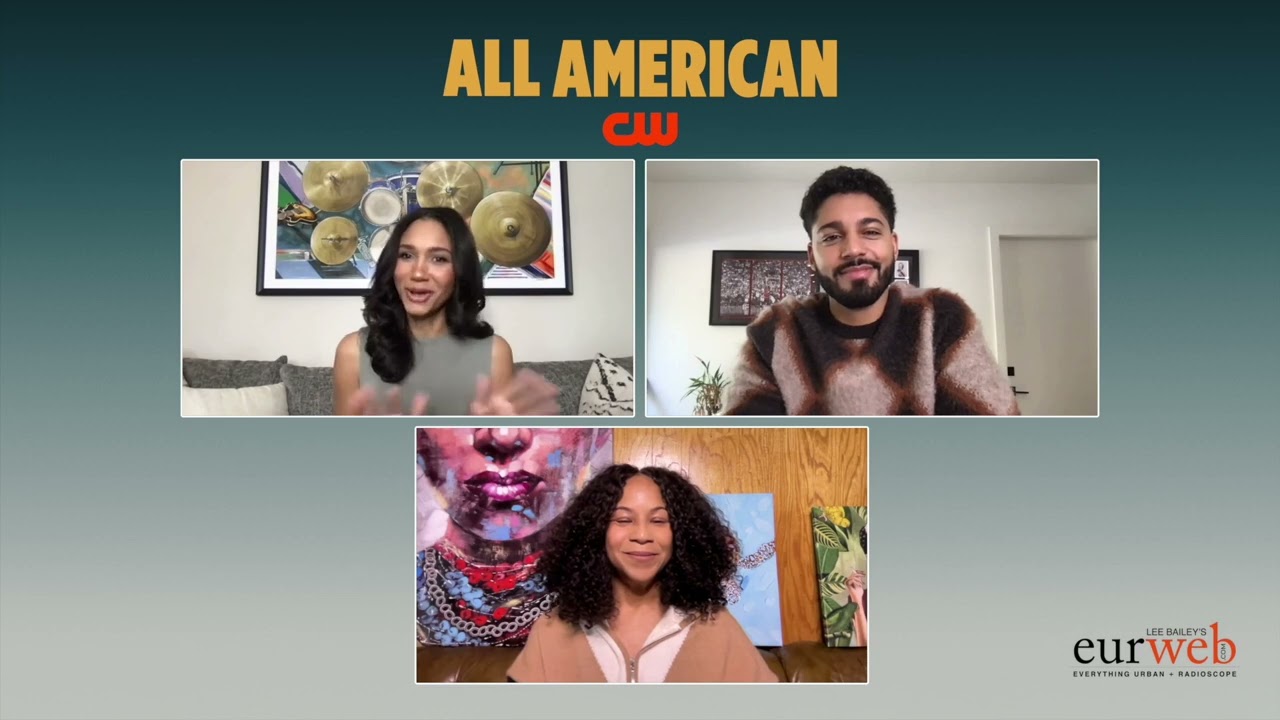 Video thumbnail for All American’ Season 7: A New Era Begins as Jordan & Layla Step Into Adulthood