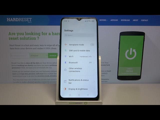 Video thumbnail for How to Enable Ringtone Volume on REALME C3i – Change Ringtone Volume
