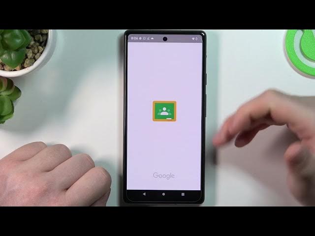 Video thumbnail for How To Install And Join Google Classroom on Google Pixel 6a