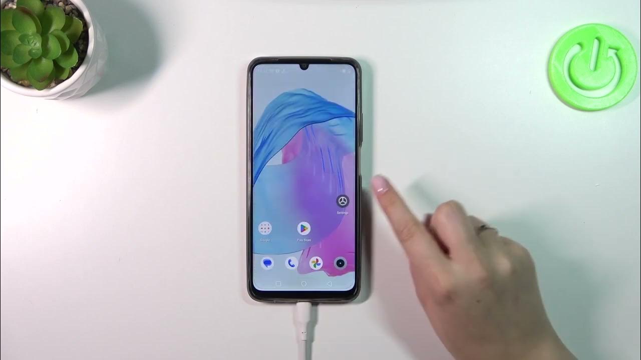 Video thumbnail for How to Activate Eye Comfort Mode on REALME C51