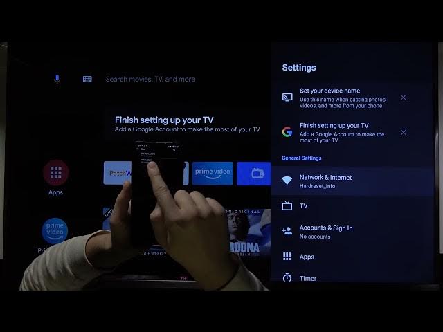 Video thumbnail for How to Cast Phone Screen to Xiaomi Mi TV 4S?