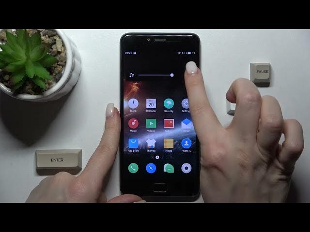 Video thumbnail for How to Mute Notification Sound on Meizu M5s – Turn Off Notification