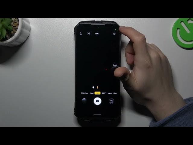 Video thumbnail for How to Enable Camera Watermark in Doogee V Max – Turn On Photo Signature