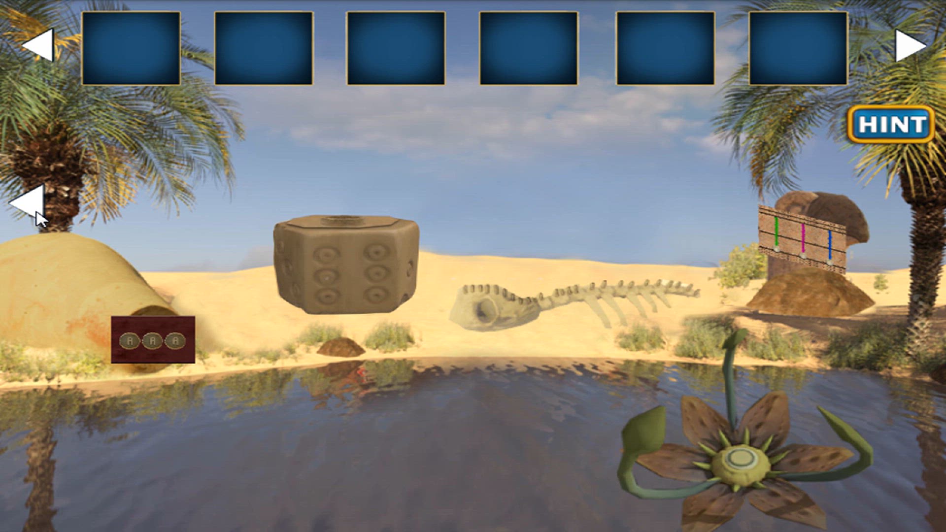 Video thumbnail for Escape Game Desert Adventure