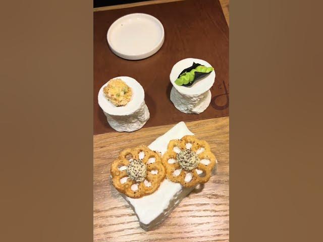 'Video thumbnail for Il BENVENUTO DELLO CHEF! Padova Centro  #food #padova'