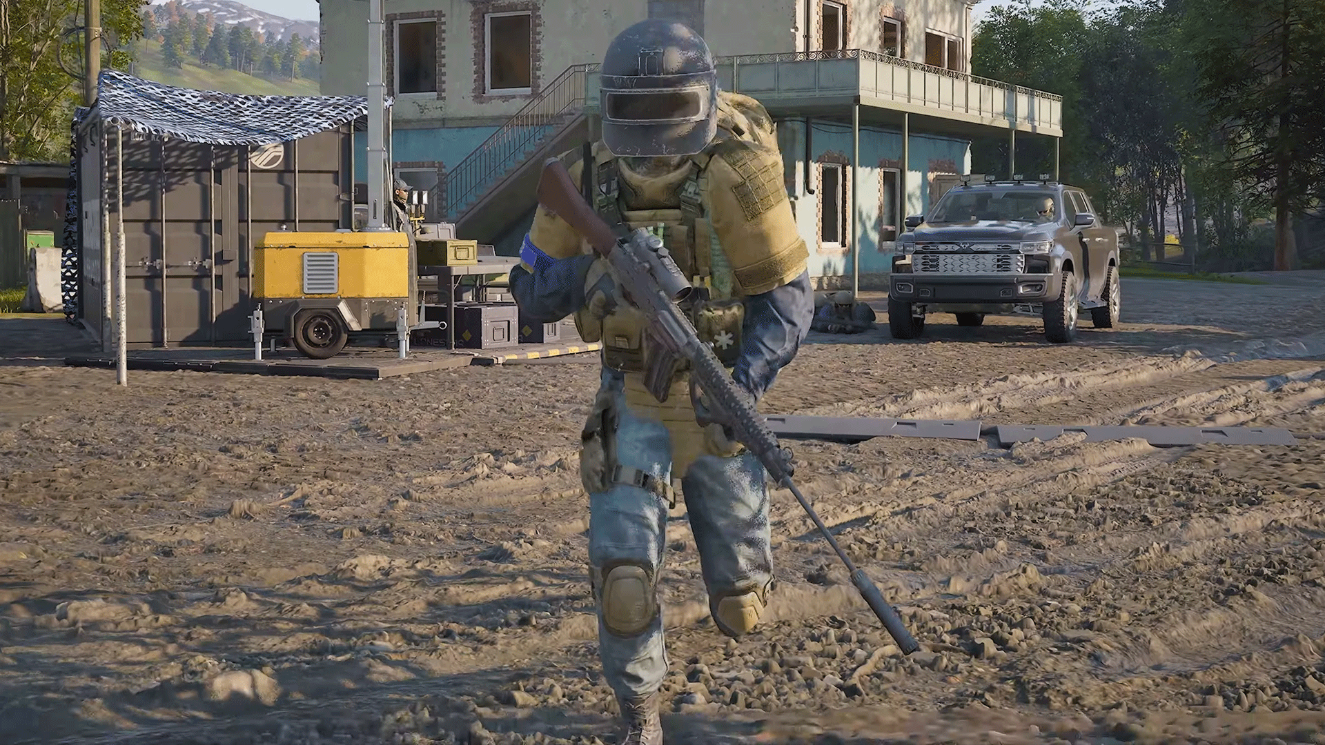 Video thumbnail for Wardogs - Official 'Road to Season 2' Behind-the-Scenes Video