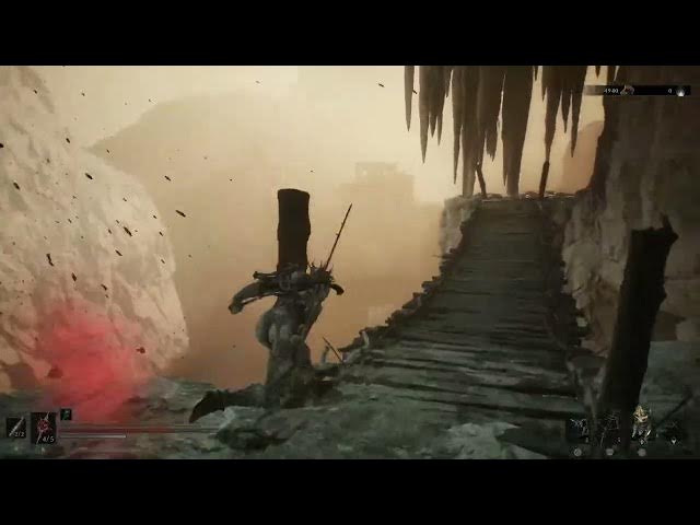 Video thumbnail for Mortal Shell 2 - Fainweald: Reach Pulsing Caves Beacon via Stonebled Gate Beacon