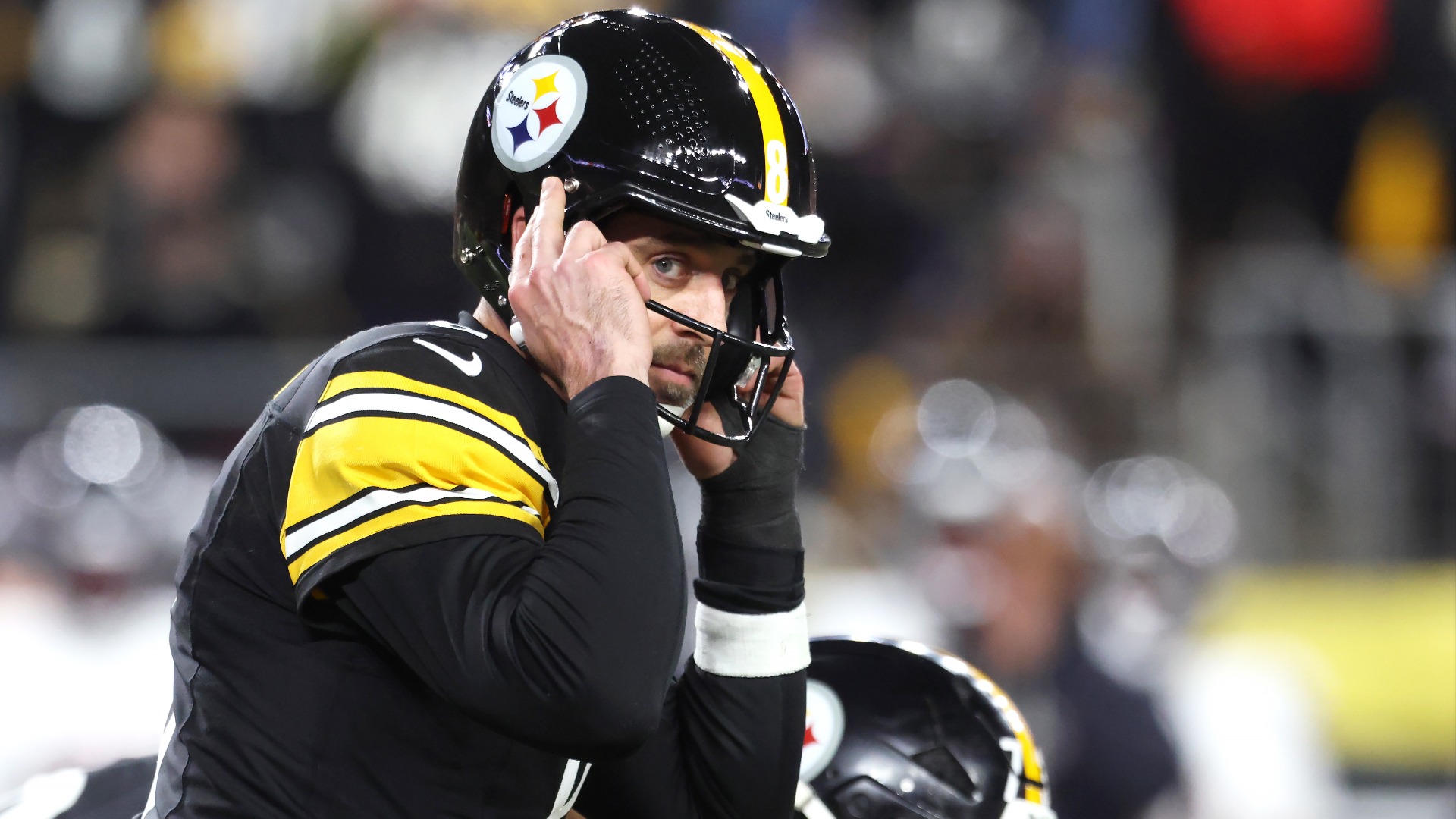 Video thumbnail for Aaron Rodgers to Return for 2026: What It Means for the Steelers