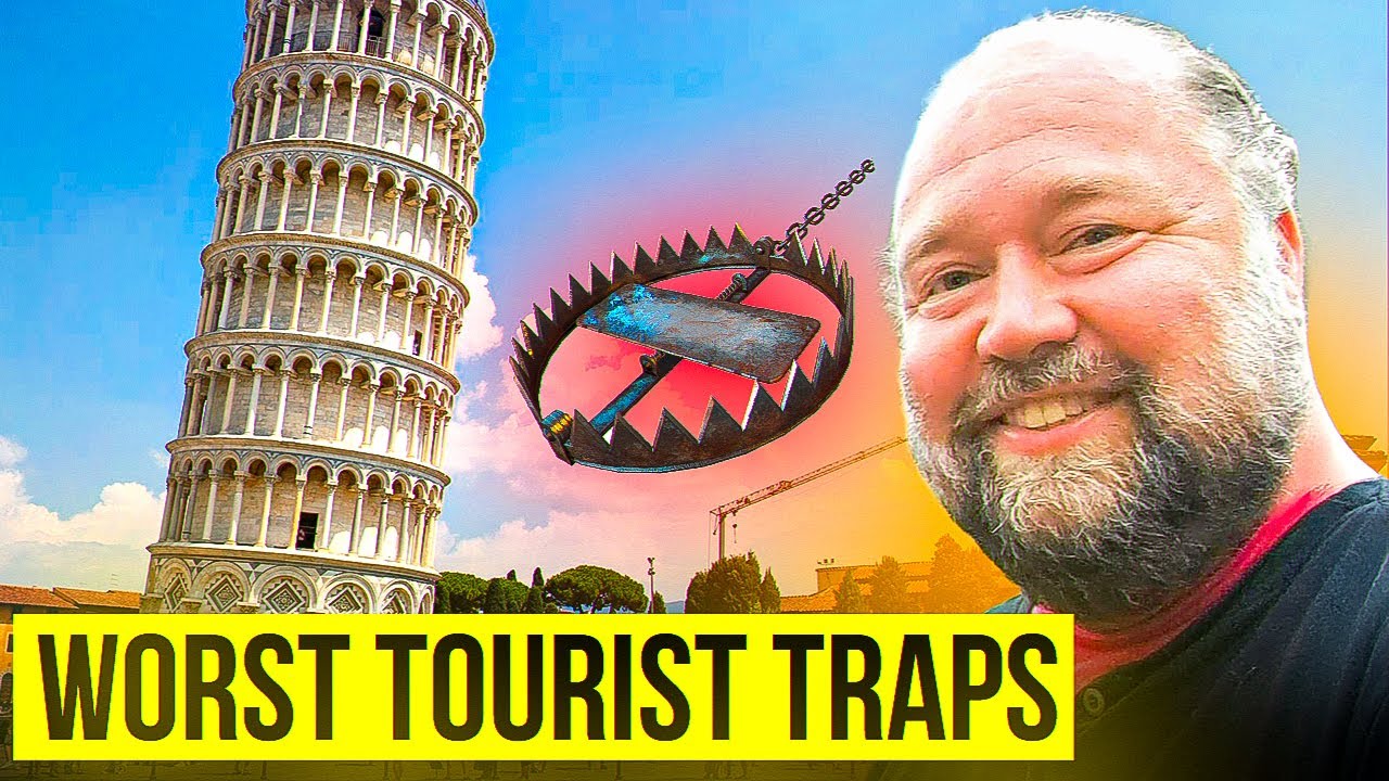 Video thumbnail for The WORST Tourist Traps in Europe & Where to Go Instead