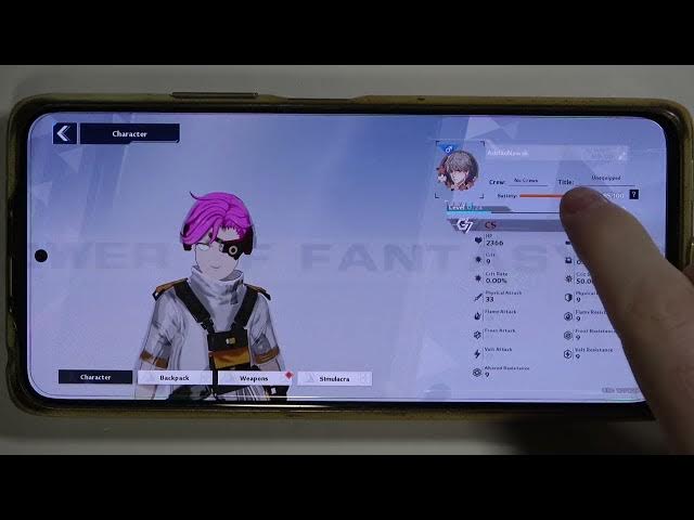 Video thumbnail for Tower Of Fantasy - How To Change Profile Title