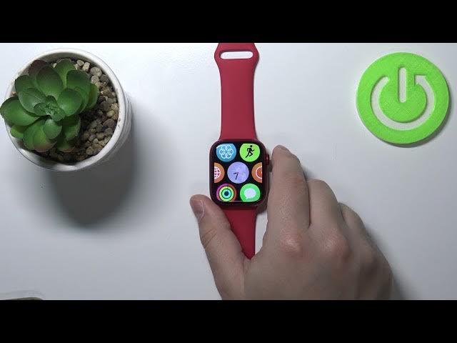 Video thumbnail for How to Set Passcode on APPLE Watch Series 7 – Use Screen Lock