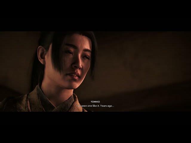 Video thumbnail for Assassin's Creed Shadows - The Onryo Samurai: Nagato Takes Nanoe To Tomiko (Introduction) Cutscene