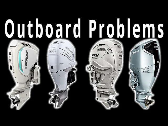 Video thumbnail for Solving Outboard Engine Problems