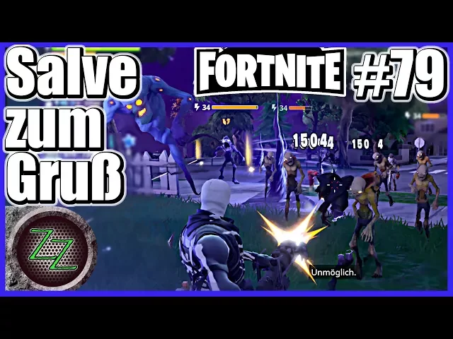 'Video thumbnail for Fortnite Rette die Welt ⚡#79 Pflück mir ein paar Nebelmonster Lager zerstören 34+ [gameplay deutsch]'