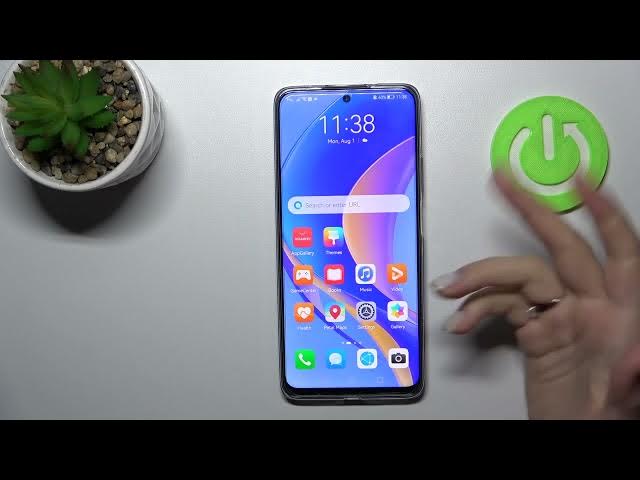 Video thumbnail for How to Activate the Camera Quick Launch on the HUAWEI Nova Y90 - Ultra Snapshot