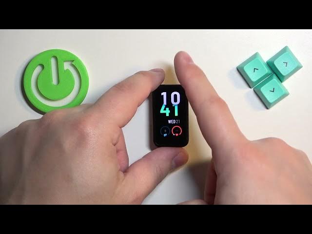 Video thumbnail for How to Factory Reset AMAZFIT Band 7