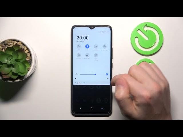 Video thumbnail for How to Change Screen Recorder Picture Quality on VIVO Y01