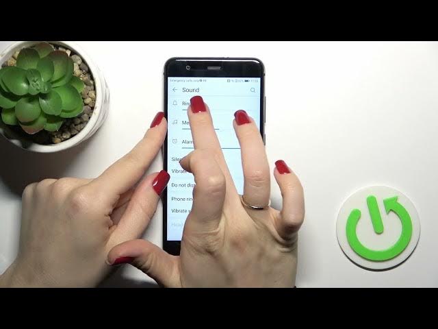 Video thumbnail for How to Unmute Ringtone on HUAWEI P10 Lite