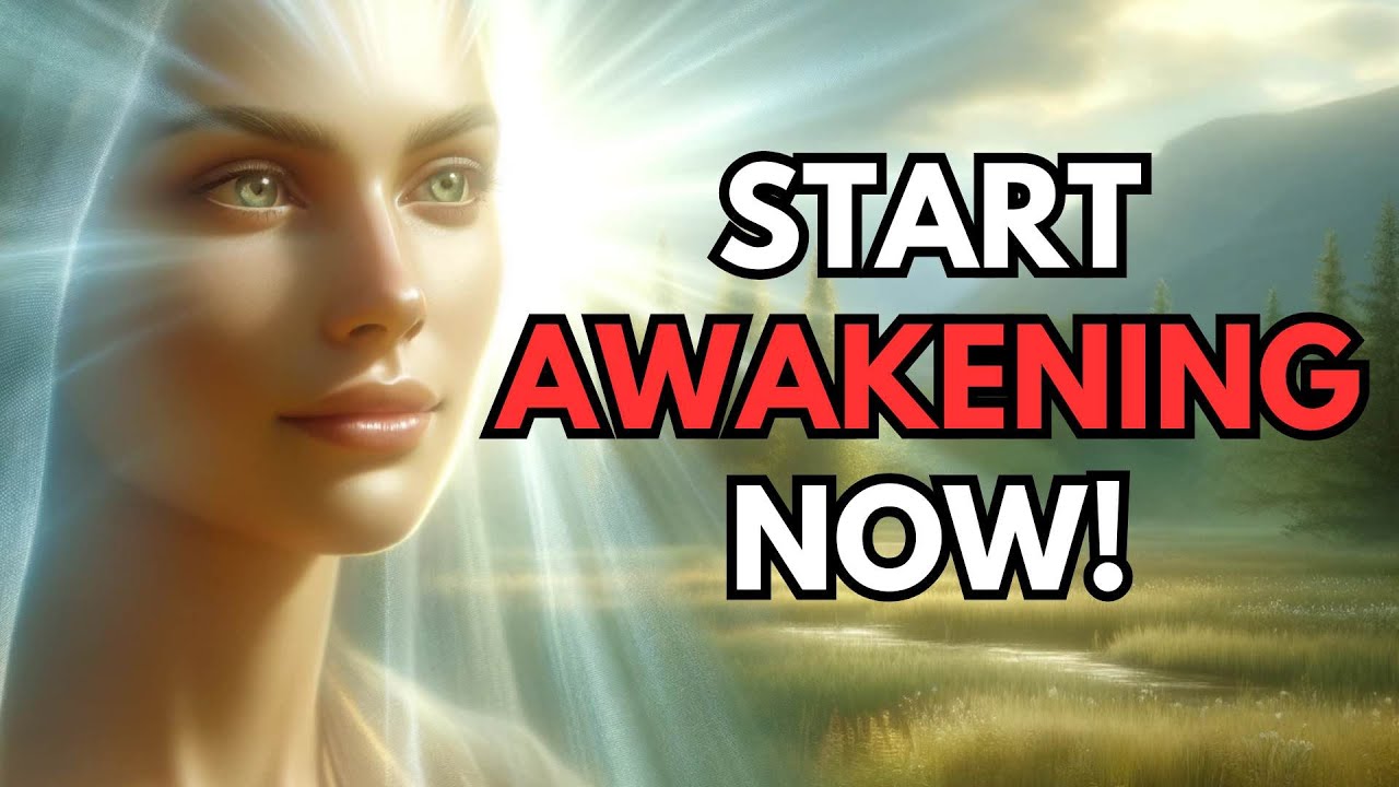 Video thumbnail for How to Spiritually Awaken: A Guide for Lightworkers