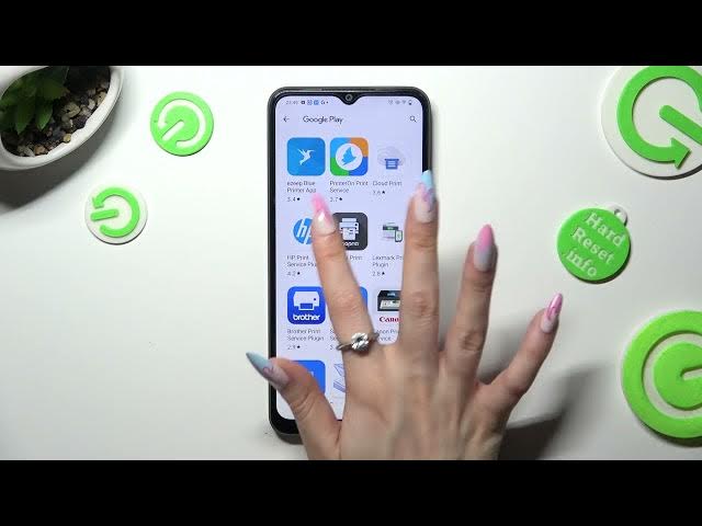 Video thumbnail for How to Pair with Printer in VIVO Y21S - Connect Printer
