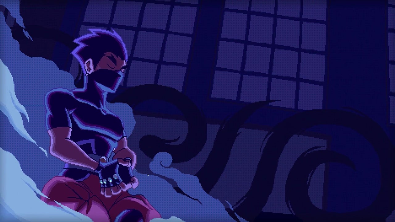 Video thumbnail for Arashi Gaiden - Official Release Date Trailer