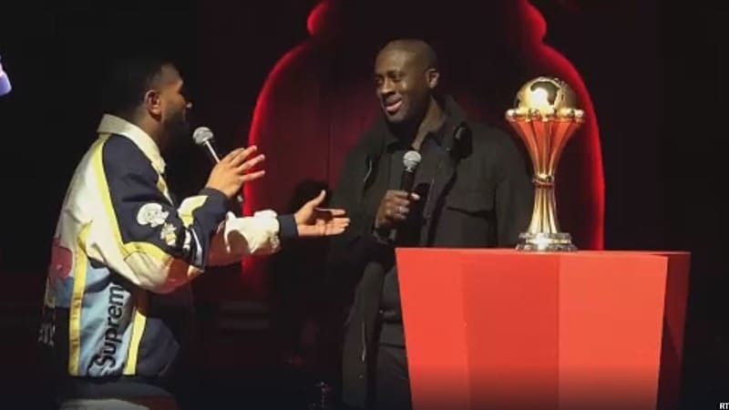 Video thumbnail for AFCON Morocco 2025 Diaspora Tour continues with Day 1 of a two-day stop in Paris