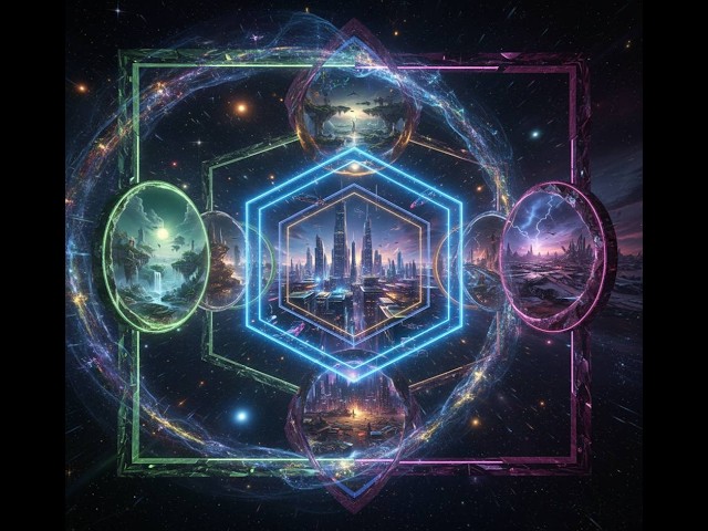 Video thumbnail for Episode 2   Is the physical world all there is?