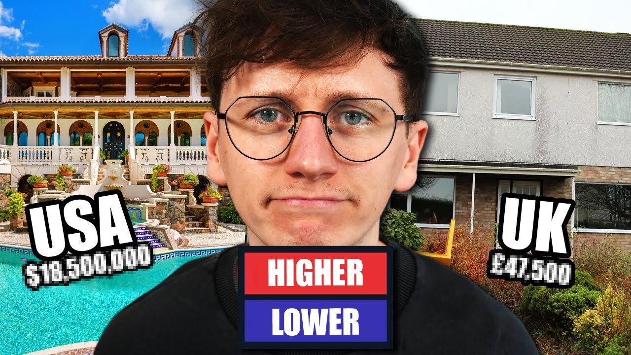 Video thumbnail for Which House Costs More Money?