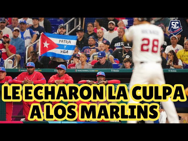 Video thumbnail for «Hubo muchas presiones de MLB»,en EXCLUSIVA con José Luis Nápoles