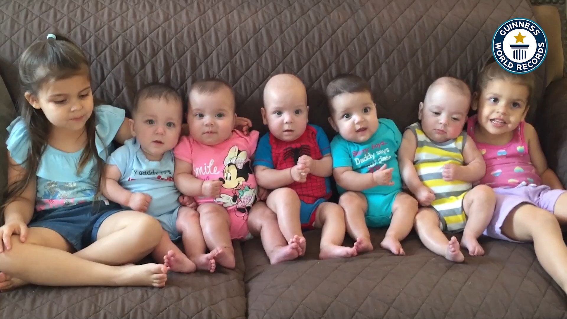 'Video thumbnail for Marathon Mom, Running with Quintuplets'