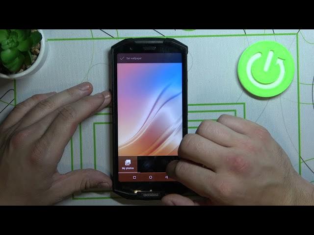 Video thumbnail for Find & Manage All Display Modes and Settings - DOOGEE S70