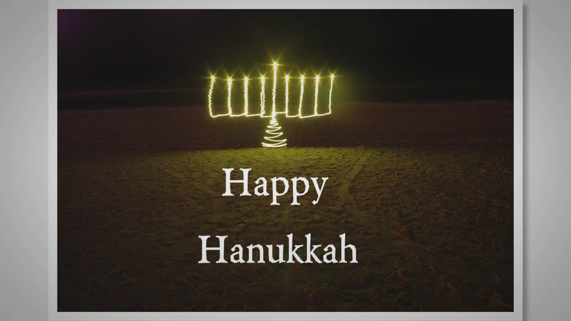 'Video thumbnail for The History of Hanukkah: A Celebration of Light in Judaism'