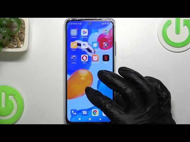 Video thumbnail for How to Set Screen Timeout to Never in Xiaomi Redmi Note 11S?