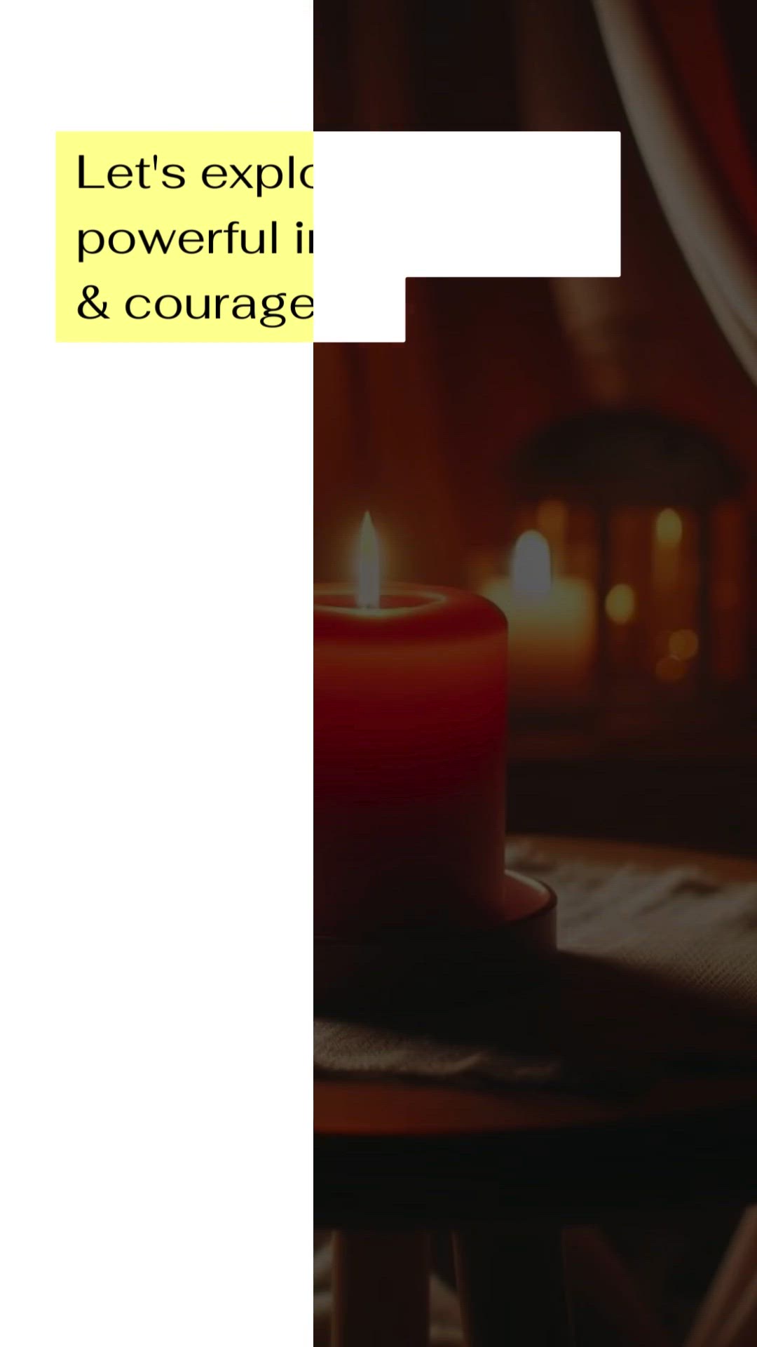'Video thumbnail for What Does a Red Candle Mean in Different Contexts?'