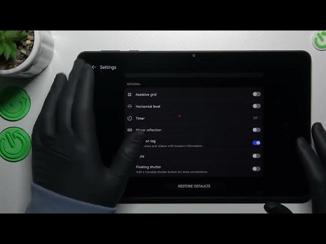 Video thumbnail for How to Manage Screen Mirror Effect on Huawei Matepad SE – Change Screen Mirror Option