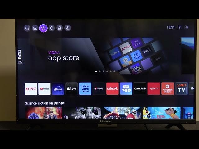 Video thumbnail for How To Enable & Disable Auto Firmware Update On HISENSE Smart TV