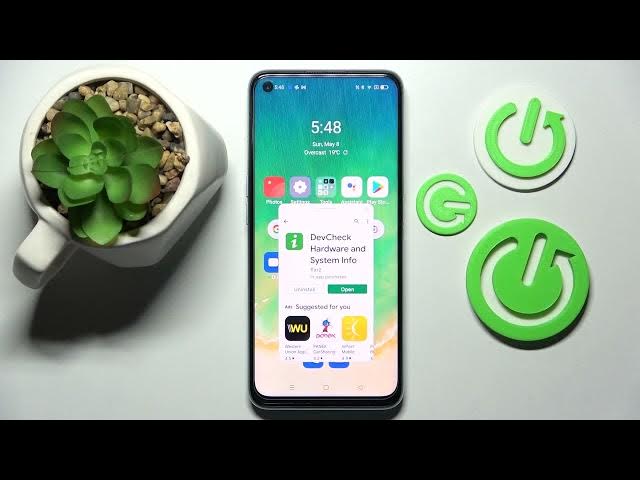Video thumbnail for How to Use Windowed Mode – Apps in Pop-Up View on OPPO A96